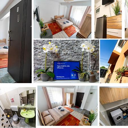 Appartamento Casa Darya-24H Check-In Bucarest Esterno foto