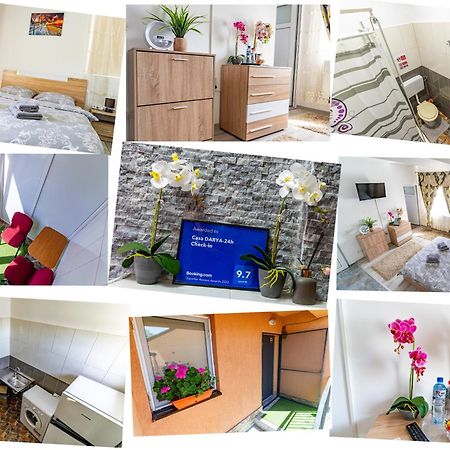 Appartamento Casa Darya-24H Check-In Bucarest Esterno foto
