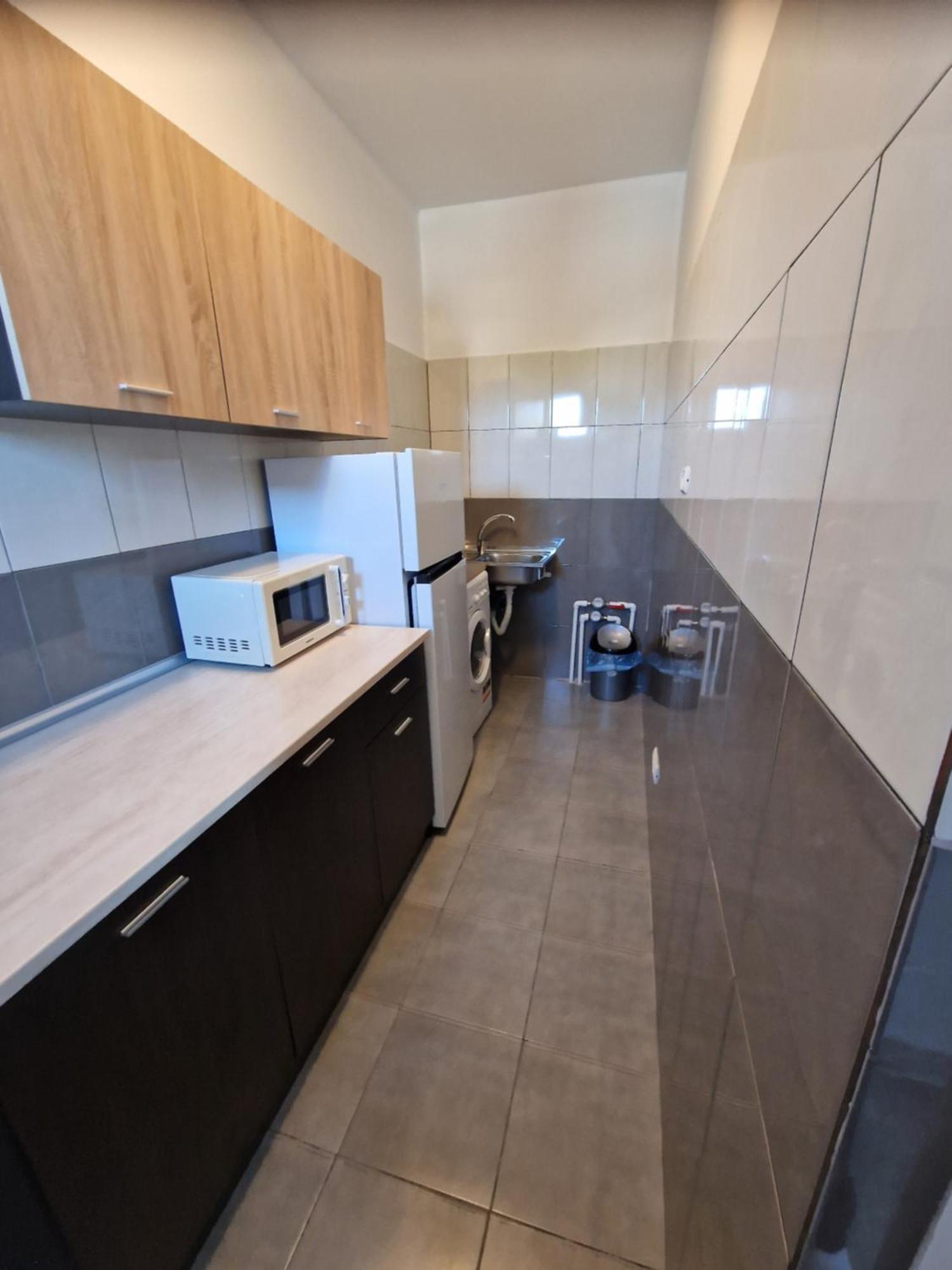 Appartamento Casa Darya-24H Check-In Bucarest Esterno foto