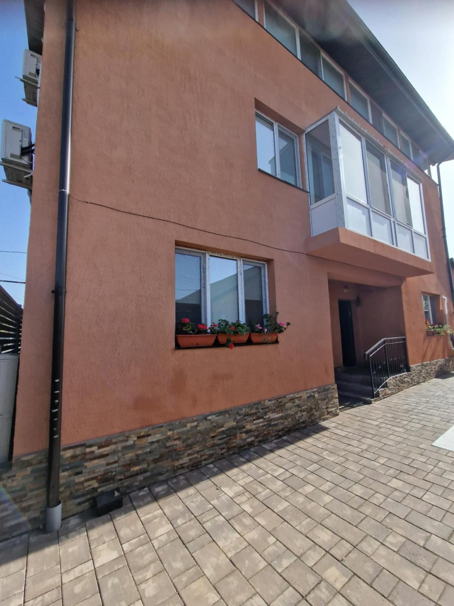 Appartamento Casa Darya-24H Check-In Bucarest Esterno foto